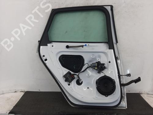 Left rear door AUDI A3 Sportback (8VA, 8VF) 1.6 TDI | BP29966560C4