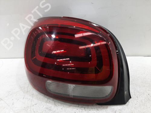left-taillight-citroen-c3-iii-sx-2016-34149896 main image