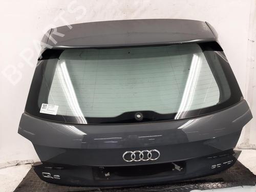 Używane Klapa tylna bagażnika AUDI Q2 (GAB, GAG) 30 TDI (115 hp) 32683011