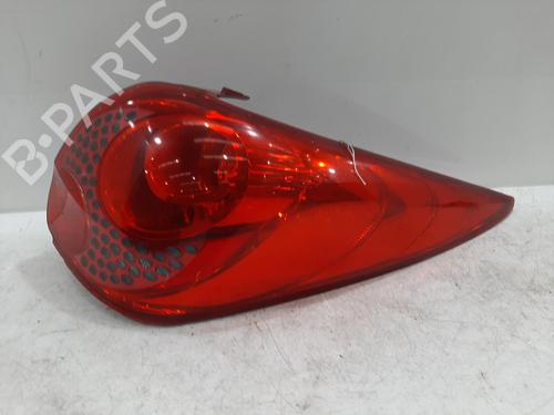 Used Right taillight Right taillight PEUGEOT 207 SW (WK_) 1.4 16V (95 hp) 34038562 34038562
