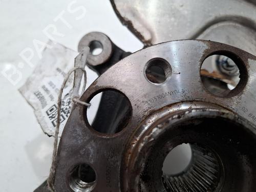Left front steering knuckle MINI MINI COOPER (J01) Cooper SE | BP38594758M25 - Image 2