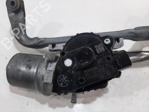 Front wiper motor TOYOTA YARIS (_P13_) 1.5 (NSP131_) | BP30756790M29