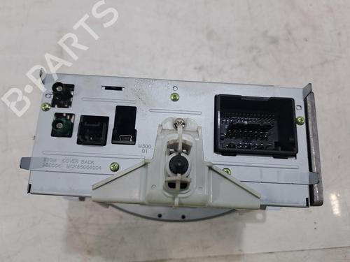 Radio VAUXHALL CORSA Mk IV (E) (X15) 1.0 | BP30496766E6