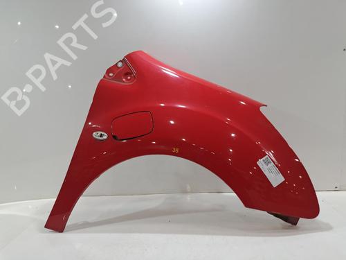 Right front fenders PEUGEOT PARTNER Box Body/MPV Électrique | BP28448485C42