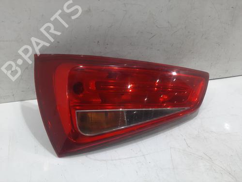 Left taillight AUDI A1 (8X1, 8XK) 1.4 TFSI | BP33212712C34 - Image 3