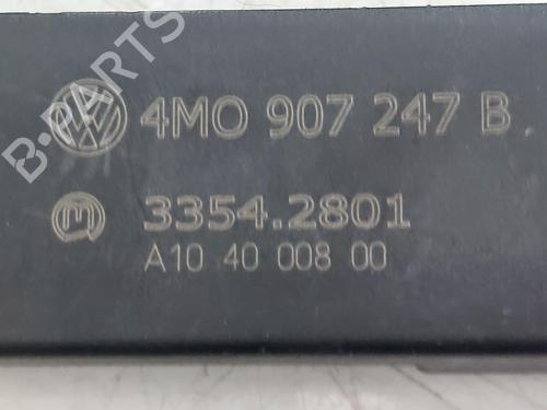 Control unit PORSCHE TAYCAN (Y1A) Electric (Y1AAA1, Y1AAI1) | BP26836851M11 - Image 3
