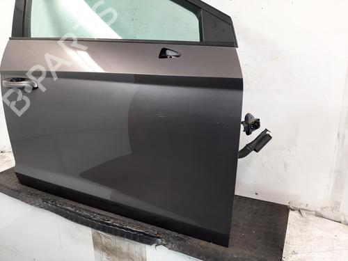 Right front door SEAT LEON (5F1) 1.4 TSI | BP30360249C3