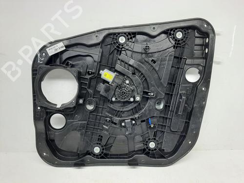 Used Front right window mechanism KIA SORENTO III (UM) 2.2 CRDi 4WD (200 hp) 31537493