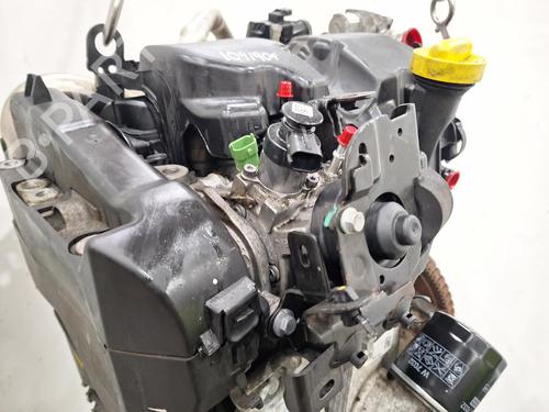 Engine RENAULT CAPTUR I (J5_, H5_) 1.5 dCi 90 (J5N4, J5M5, J5MW, J5M6, J5AL, J5AJ) | BP32193630M1