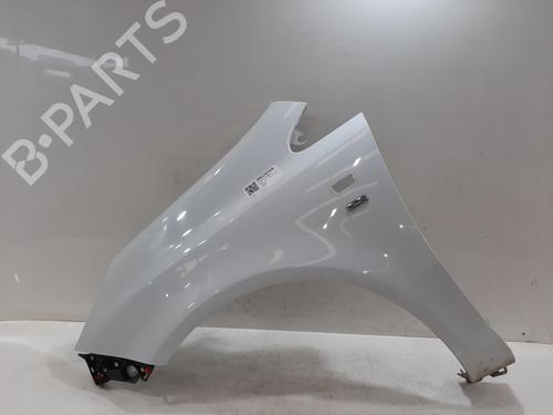 Used Left front fenders Left front fenders VAUXHALL CORSA Mk III (D) (S07) 1.2 i 16V (L08) (86 hp) 34576917 34576917