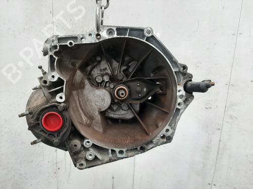 Caja de cambios PEUGEOT 308 II (LB_, LP_, LW_, LH_, L3_) 1.6 HDi (92 hp) 26836216