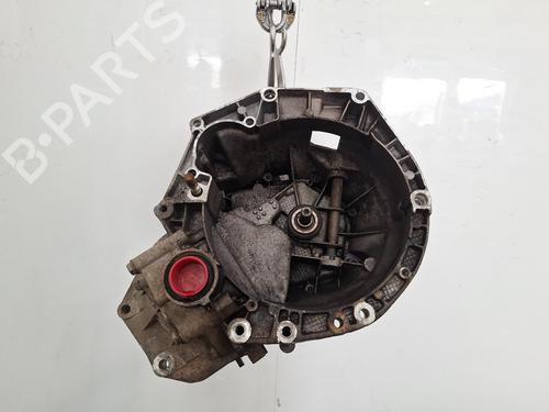 Used Gearbox FIAT PANDA (312_, 319_) 1.2 (312PXA1A) (69 hp) 32121018