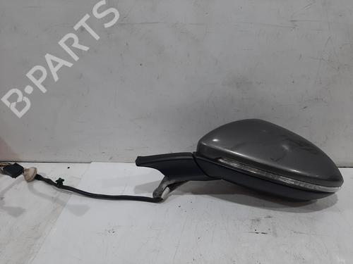 Left mirror VW GOLF VII (5G1, BQ1, BE1, BE2) 2.0 TDI | BP29060772C26 