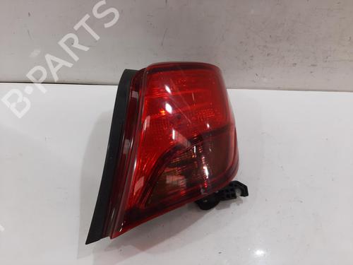 Used Right taillight Right taillight TOYOTA YARIS (_P13_) 1.5 Hybrid (NHP130_) (101 hp) 36253846 36253846