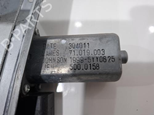 Front right window mechanism VAUXHALL CORSA Mk IV (E) (X15) 1.2 | BP38328084C23 - Image 4