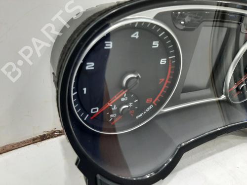 Instrument cluster AUDI A1 Sportback (8XA, 8XF) 1.4 TFSI | BP26774792C47 