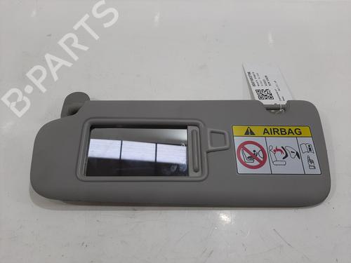 Left sun visor KIA XCEED (CD) 1.6 GDI Hybrid | BP34101691I1 - Image 2
