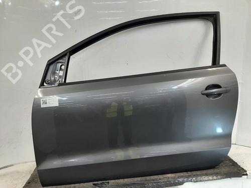 Dør venstre fortil Dør venstre fortil VW POLO V (6R1, 6C1) 1.4 (6R1) (85 hp) 33988585 33988585