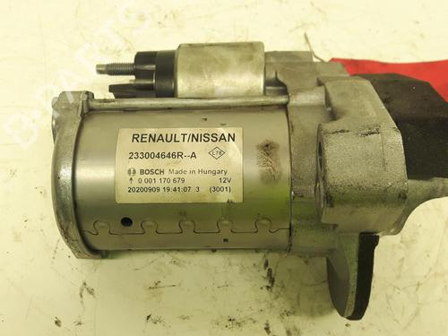 Starter NISSAN JUKE (F16_) DIG-T 117 | BP26841941M8 - Image 2