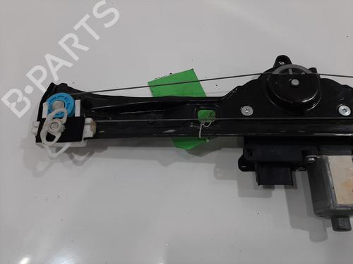 Front right window mechanism PEUGEOT BIPPER (AA_) 1.4 HDi | BP26745894C23 