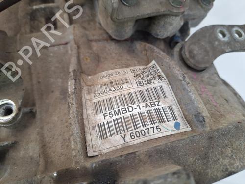 Gearbox MITSUBISHI MIRAGE / SPACE STAR VI Hatchback (A0_A) 1.2 (A03A) | BP33125273M3 - Image 5