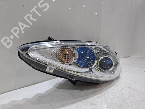 Left headlight FORD FIESTA VI (CB1, CCN) 1.6 TDCi | BP39405967C28 - Image 3
