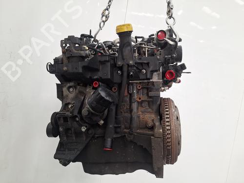 Engine RENAULT MEGANE III Hatchback (BZ0/1_, B3_) 1.5 dCi (BZ09, BZ0D, BZ1W, BZ29, BZ14) | BP32448690M1 