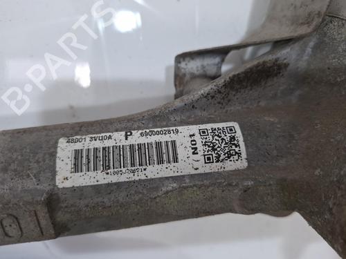 Steering rack NISSAN NOTE (E12) 1.2 DIG-S | BP40454920M22 - Image 2