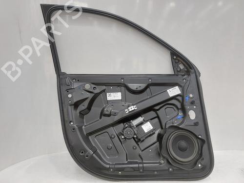 Front left window mechanism VW TOUAREG (7LA, 7L6, 7L7) 2.5 R5 TDI | BP26797537C22 