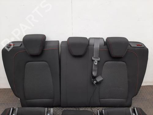 Rear seat (2nd row) FORD FOCUS IV Turnier (HP) 1.0 EcoBoost mHEV | BP36985941I23 - Image 6