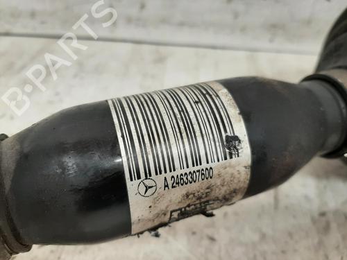 Other MERCEDES-BENZ A-CLASS (W176) A 180 CDI / d (176.012) | BP26824153O1 