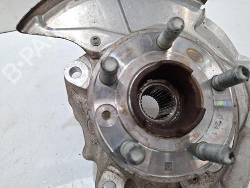 Left front steering knuckle LAND ROVER RANGE ROVER EVOQUE (L551) 2.0 D200 MHEV 4x4 | BP38594680M25 - Image 5