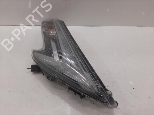 Used Right headlight Right headlight NISSAN JUKE (F15) 1.2 DIG-T (115 hp) 36383966 36383966