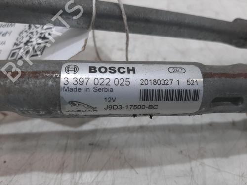 Front wiper motor JAGUAR I-PACE (X590) EV400 AWD | BP30516819M29 