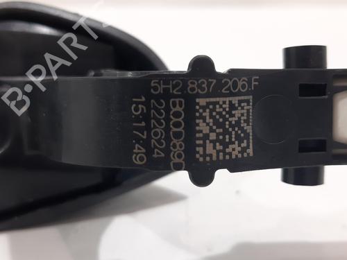 Exterior handle VW GOLF VIII (CD1, DA1) 1.5 TSI | BP28069338C122 