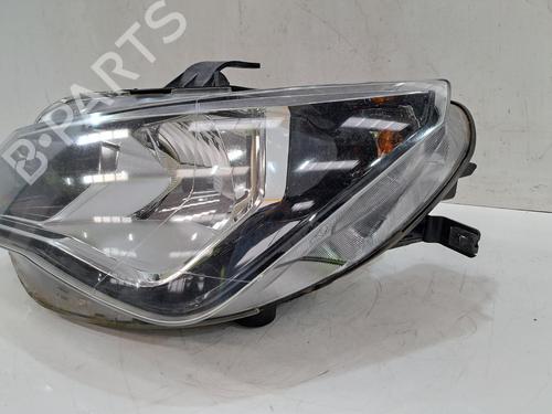 Left headlight SEAT IBIZA IV SC (6J1, 6P5) 1.4 | BP29637291C28 