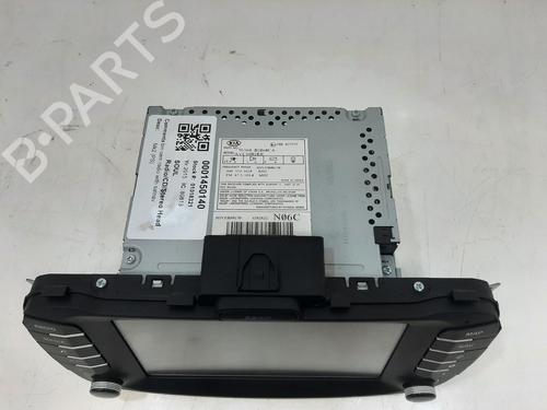 Radio KIA SOUL I (AM) 1.6 CRDi 128 | BP27280879E6 