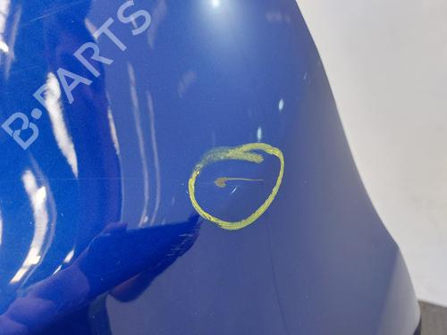 Rear bumper FORD FIESTA VI (CB1, CCN) 1.6 ST | BP29496253C8 