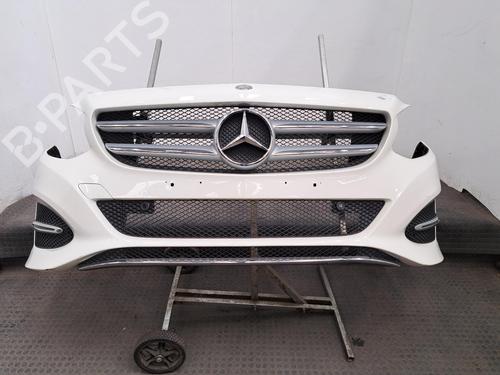 Used Front bumper Front bumper MERCEDES-BENZ B-CLASS Sports Tourer (W246, W242) B 200 CDI / d (246.208) (136 hp) 34644333 34644333