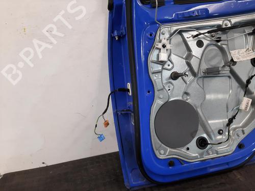 Dør høyre bak VW POLO IV (9N_, 9A_) 1.2 | BP29163468C5