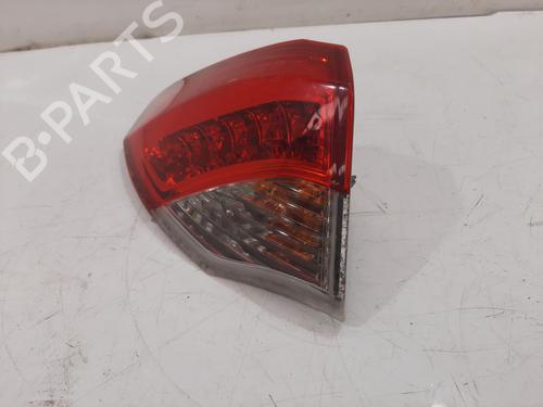 Left taillight RENAULT LAGUNA III (BT0/1) 2.0 16V (BT05, BT0F, BT0W) | BP29471539C34 