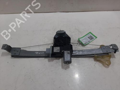 Used Front right window mechanism Front right window mechanism RENAULT CAPTUR I (J5_, H5_) 1.5 dCi 90 (J5N4, J5M5, J5MW, J5M6, J5AL, J5AJ) (90 hp) 35768891 35768891
