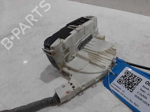 Other MERCEDES-BENZ C-CLASS (W204) C 220 CDI (204.002) | BP30304384O1