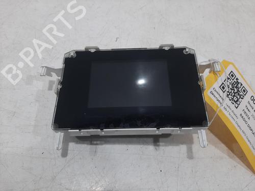 Used Display monitor FORD FIESTA VI Van 1.5 TDCi (95 hp) 29884062