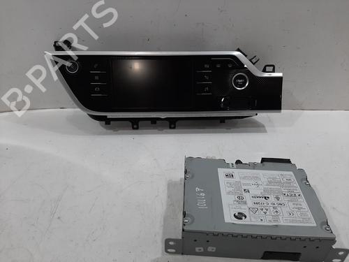 Used Electronic module CITROËN GRAND C4 SPACETOURER (3A_, 3E_) 1.5 BlueHDi 130 (131 hp) 26828201
