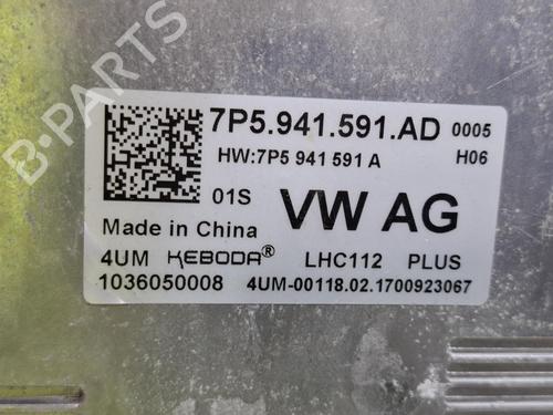 Left headlight SKODA OCTAVIA III Combi (5E5, 5E6) 1.6 TDI | BP39569729C28 - Image 2