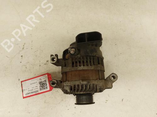 Alternator MAZDA 6 Hatchback (GH) 1.8 MZR | BP26861009M7 - Image 2