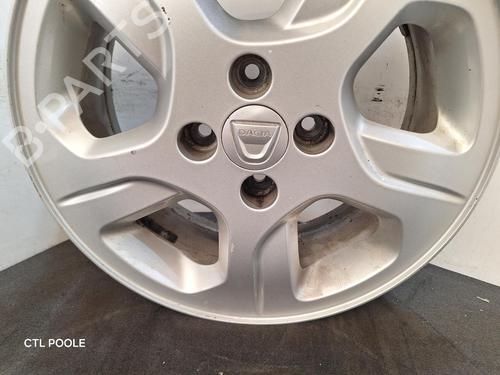 Fælk DACIA LOGAN MCV II TCe 90 (K8M1, K8MA, K8AC) | BP38052776C45 - Image 4