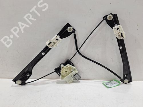 Used Front left window mechanism SKODA FABIA III Estate (NJ5) 1.2 TSI (110 hp) 26855463