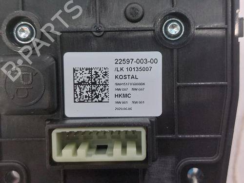 Gear lever HYUNDAI IONIQ (AE) Electric | BP26774304M90 